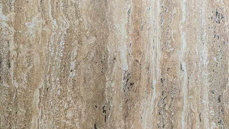 تصویر 4 از سنگ تراورتن خام با کیفیت بالا برای نما های بیرونی و داخلی